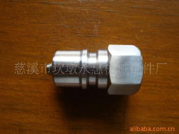 慈溪市坎墩永惠機械配件廠 專注品質(zhì)，驅(qū)動未來——氣動元件與通用機械配件全覽